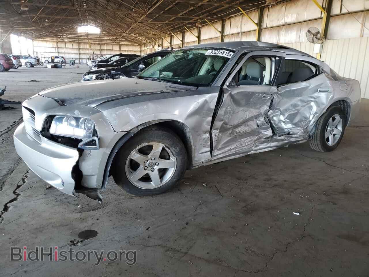 Фотография 2B3KA43D39H624347 - DODGE CHARGER 2009