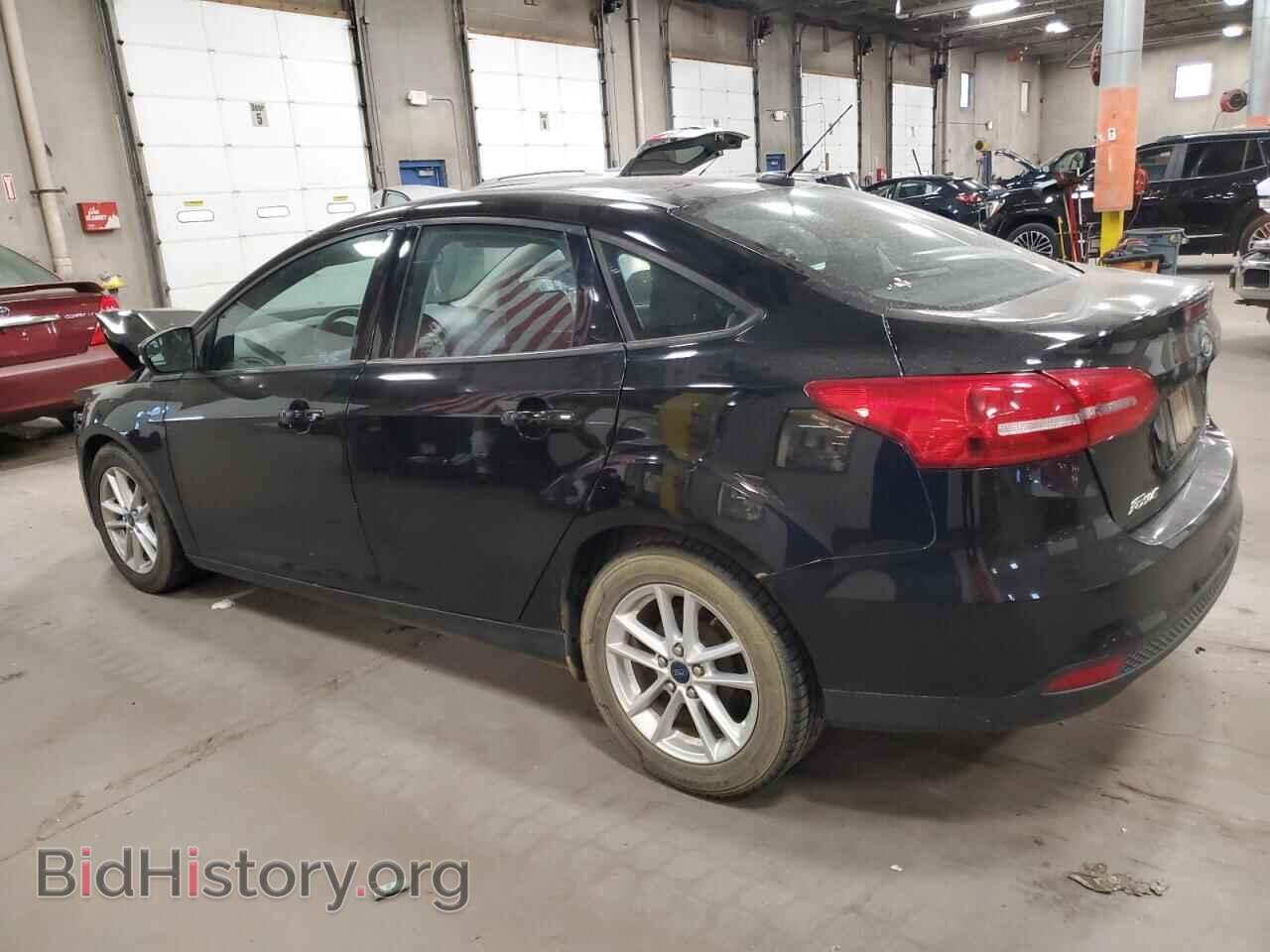 2017 FORD FOCUS - VIN: 1FADP3F29HL219675 - Фото 2