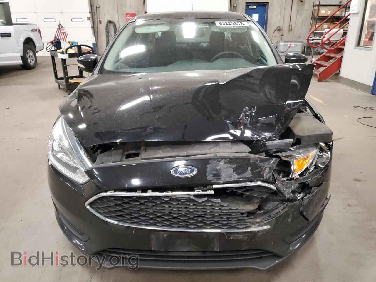2017 FORD FOCUS - VIN: 1FADP3F29HL219675 - Фото 5