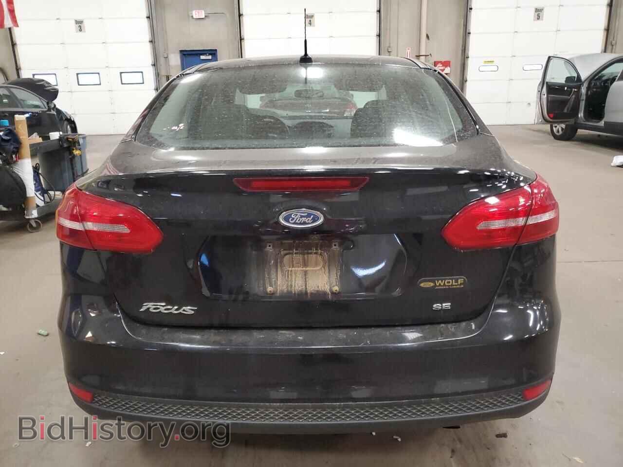 2017 FORD FOCUS - VIN: 1FADP3F29HL219675 - Фото 6