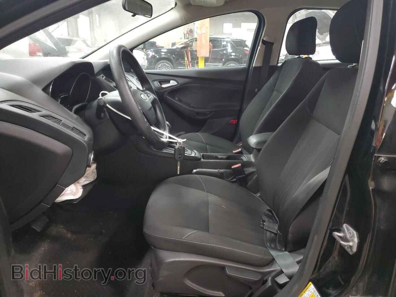 2017 FORD FOCUS - VIN: 1FADP3F29HL219675 - Фото 7