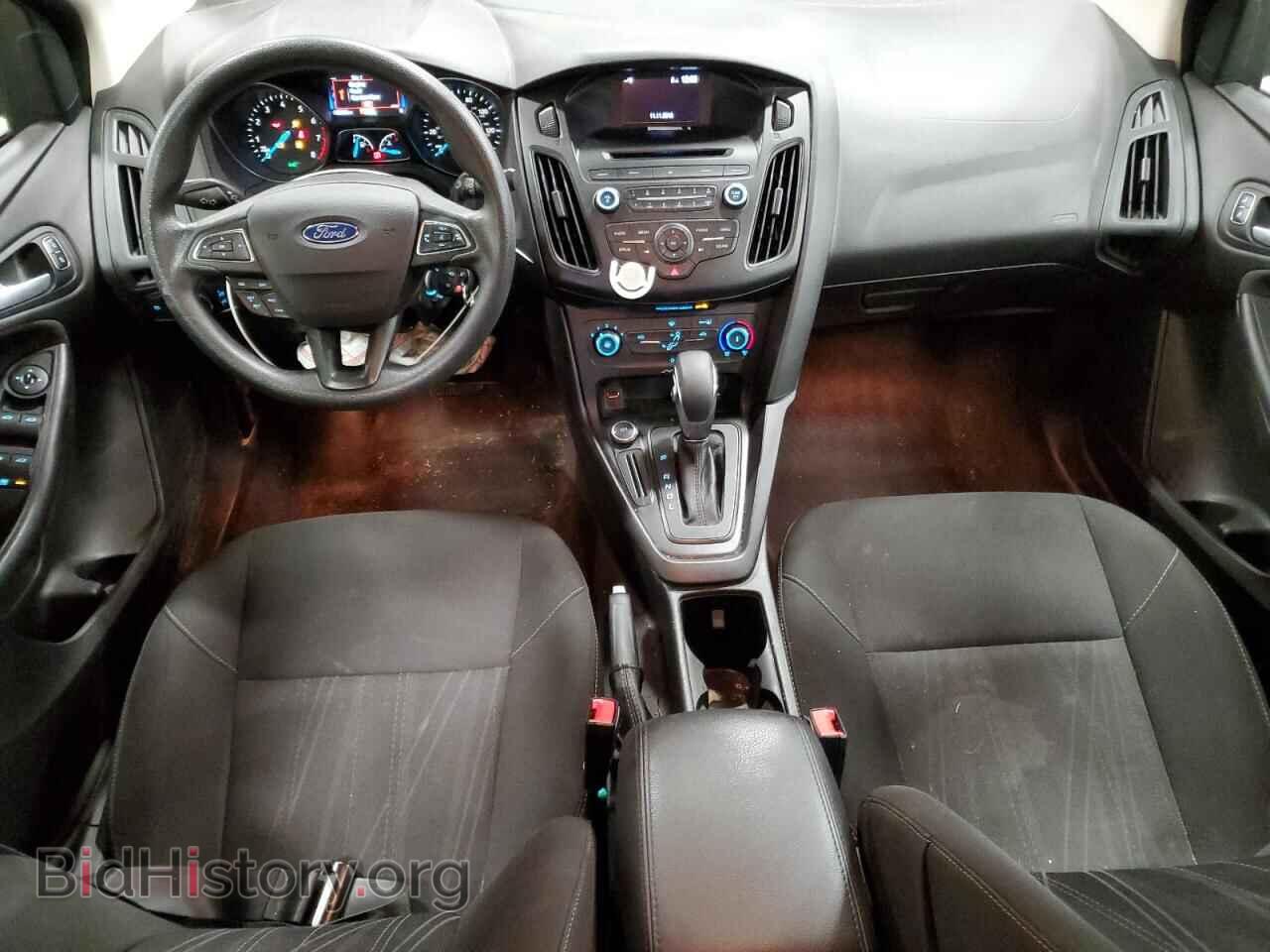 2017 FORD FOCUS - VIN: 1FADP3F29HL219675 - Фото 8
