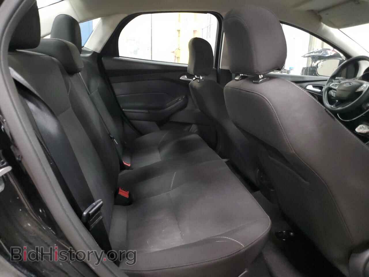 2017 FORD FOCUS - VIN: 1FADP3F29HL219675 - Фото 10