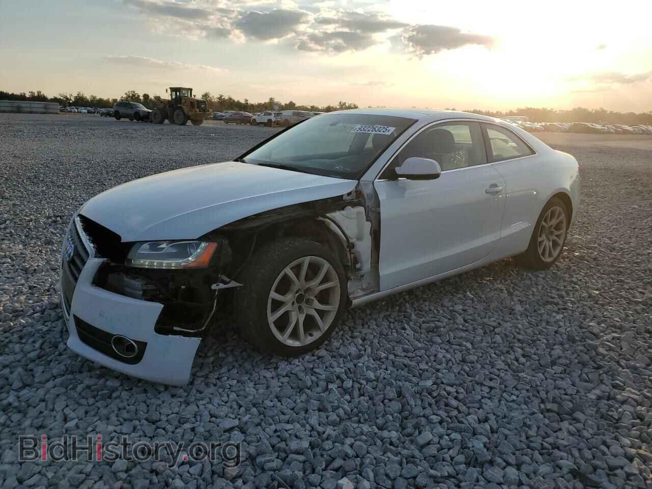 Photo WAULFAFR6CA004671 - AUDI A5 2012