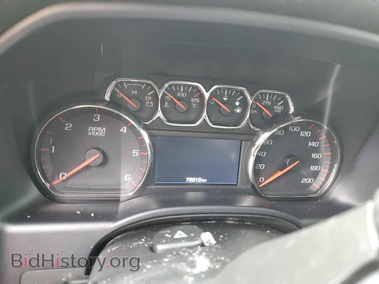 2016 GMC SIERRA - VIN: 3GTU2MEC3GG287121 - Фото 9