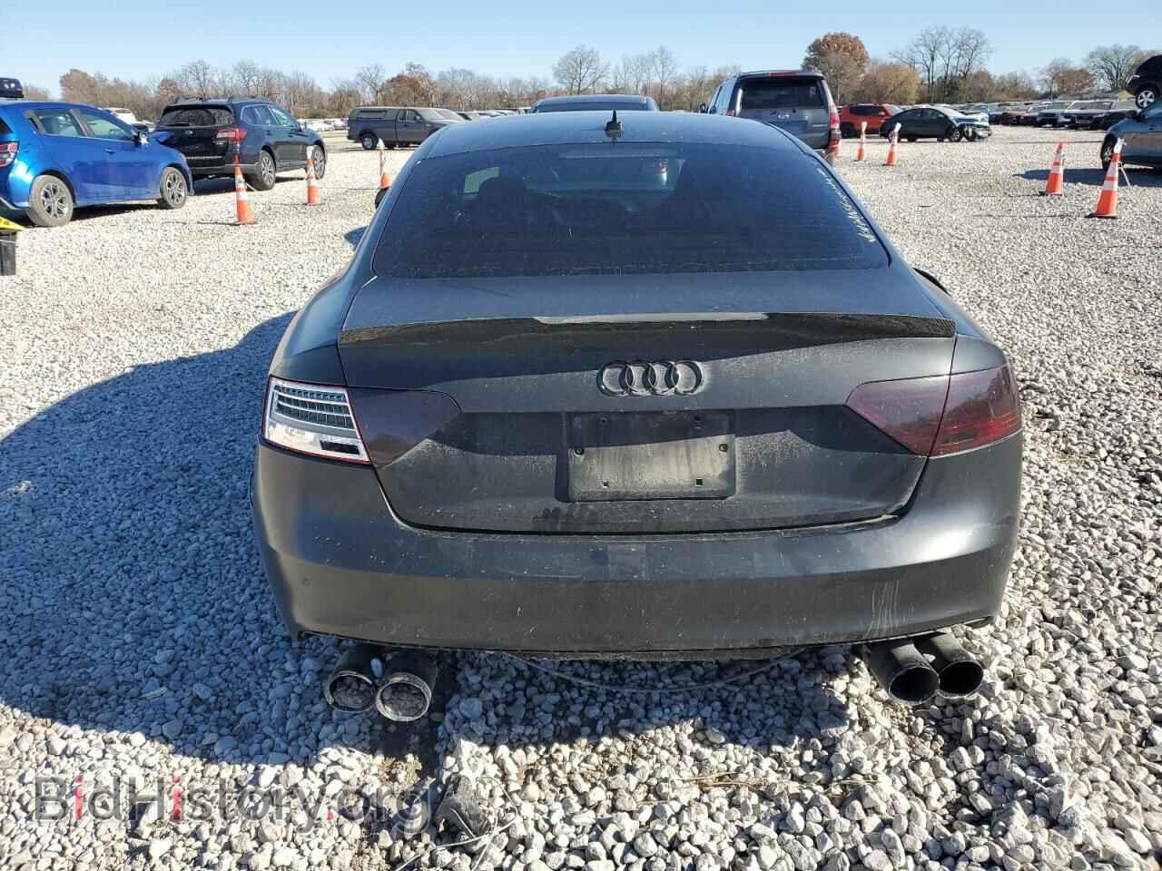 2015 AUDI S5/RS5 - VIN: WAUCGAFR5FA036660 - Photo 6