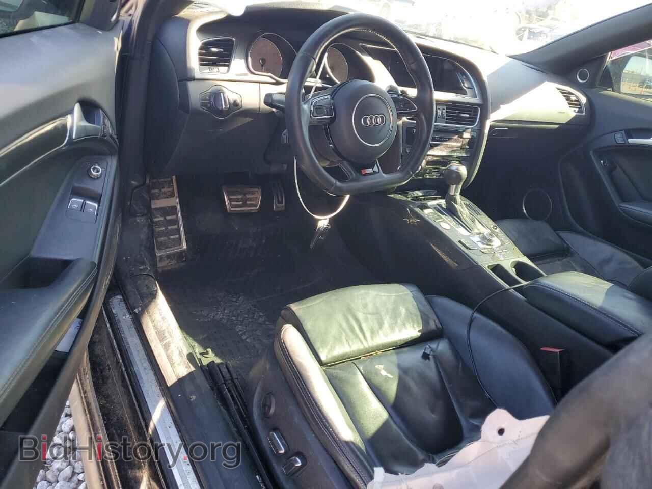 2015 AUDI S5/RS5 - VIN: WAUCGAFR5FA036660 - Photo 8