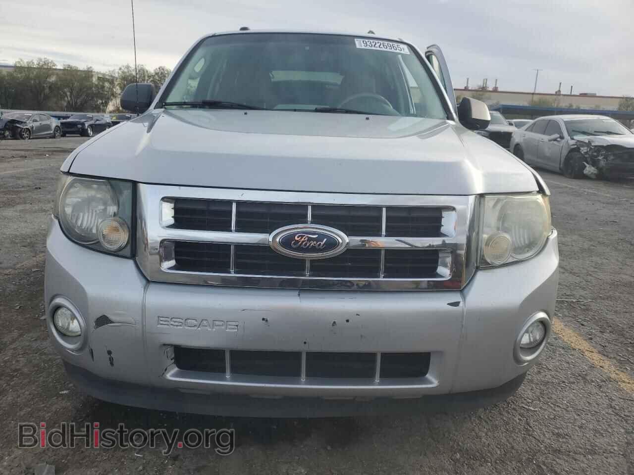 2012 FORD ESCAPE - VIN: 1FMCU0D71CKC45368 - Фото 5