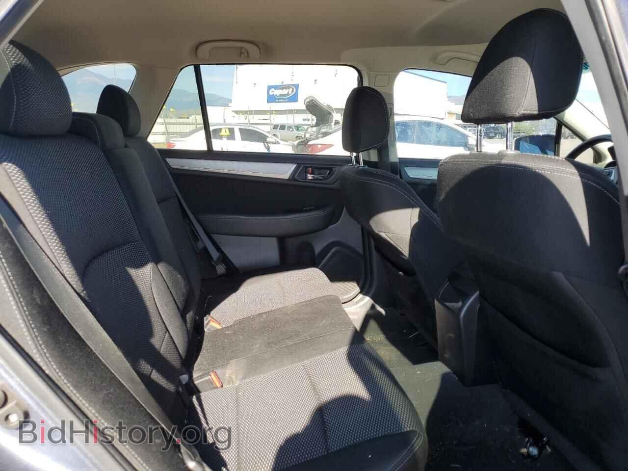 2015 SUBARU OUTBACK - VIN: 4S4BSBCC2F3349720 - Фото 11
