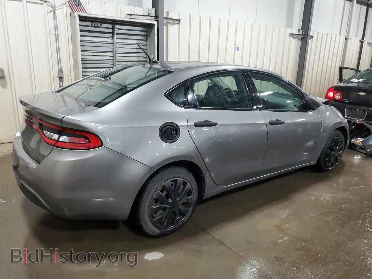 2013 DODGE DART - VIN: 1C3CDFAA0DD226120 - Фото 3