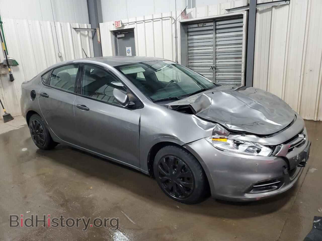 2013 DODGE DART - VIN: 1C3CDFAA0DD226120 - Фото 4