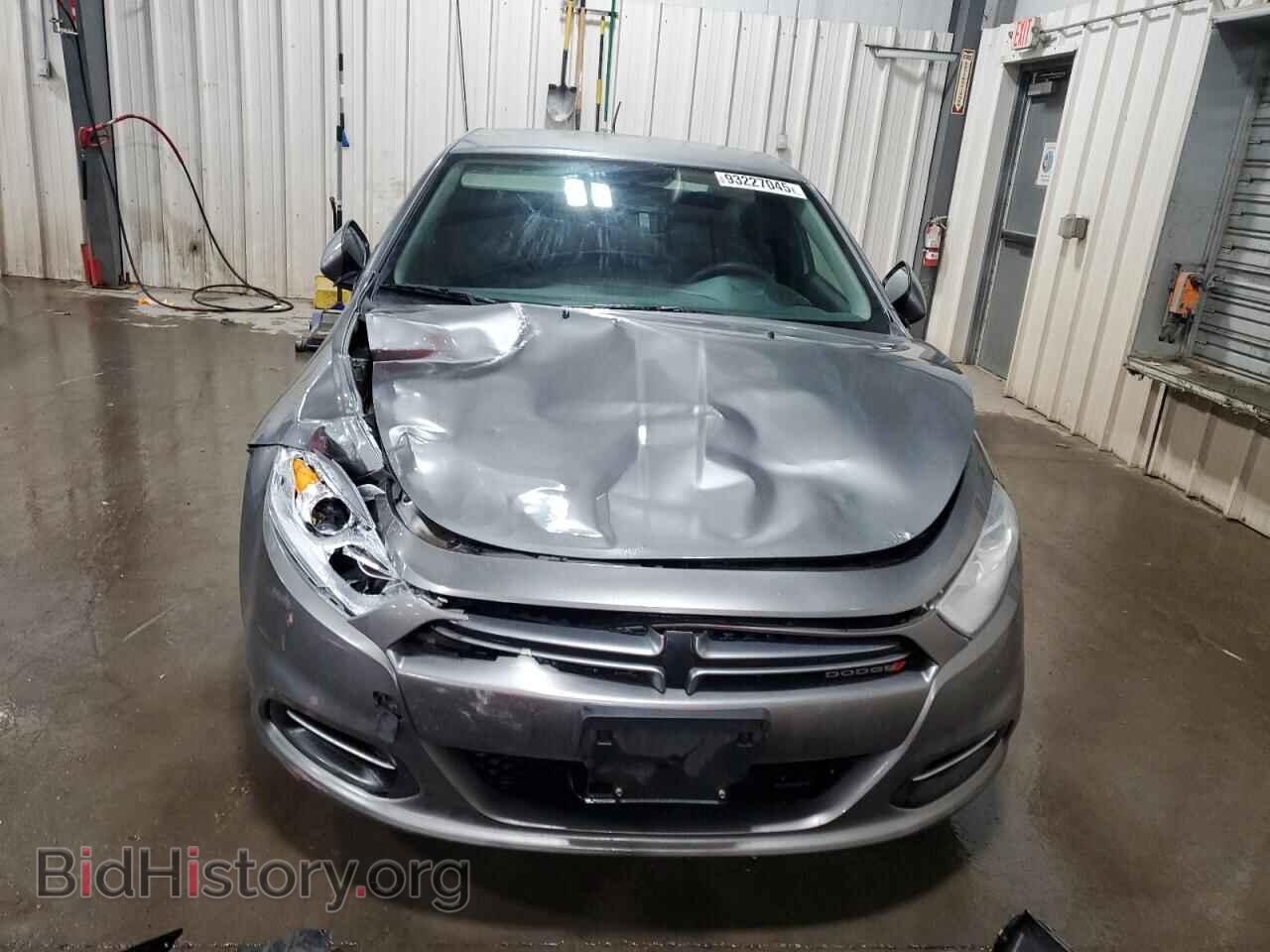 2013 DODGE DART - VIN: 1C3CDFAA0DD226120 - Фото 5
