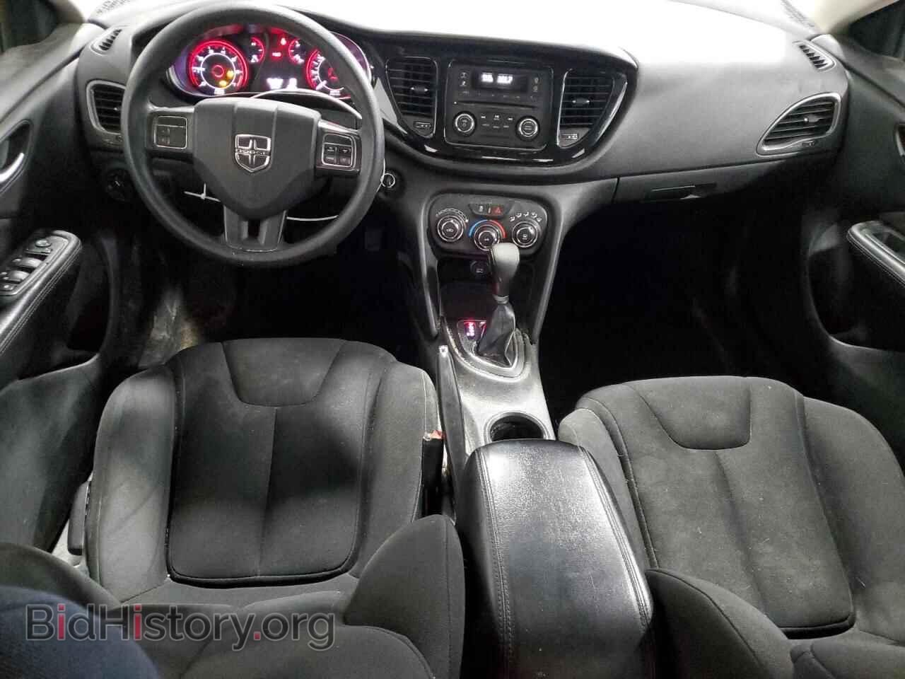 2013 DODGE DART - VIN: 1C3CDFAA0DD226120 - Фото 8