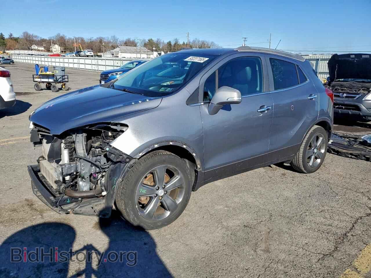 Photo KL4CJCSB0EB533613 - BUICK ENCORE 2014