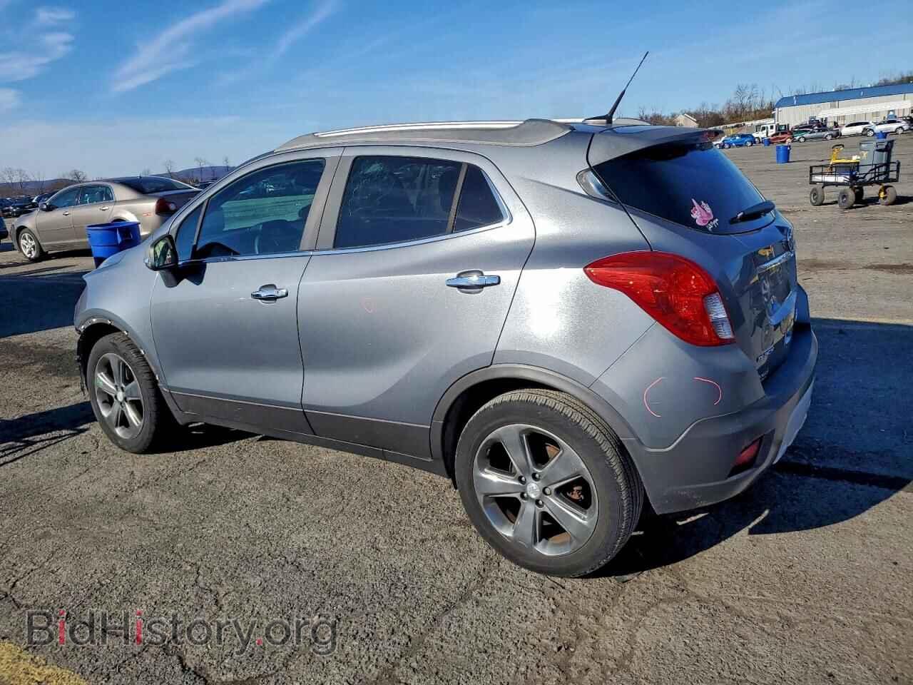 2014 BUICK ENCORE - VIN: KL4CJCSB0EB533613 - Photo 2