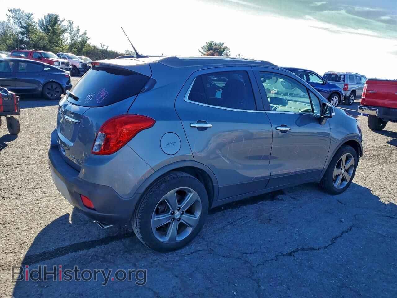 2014 BUICK ENCORE - VIN: KL4CJCSB0EB533613 - Photo 3