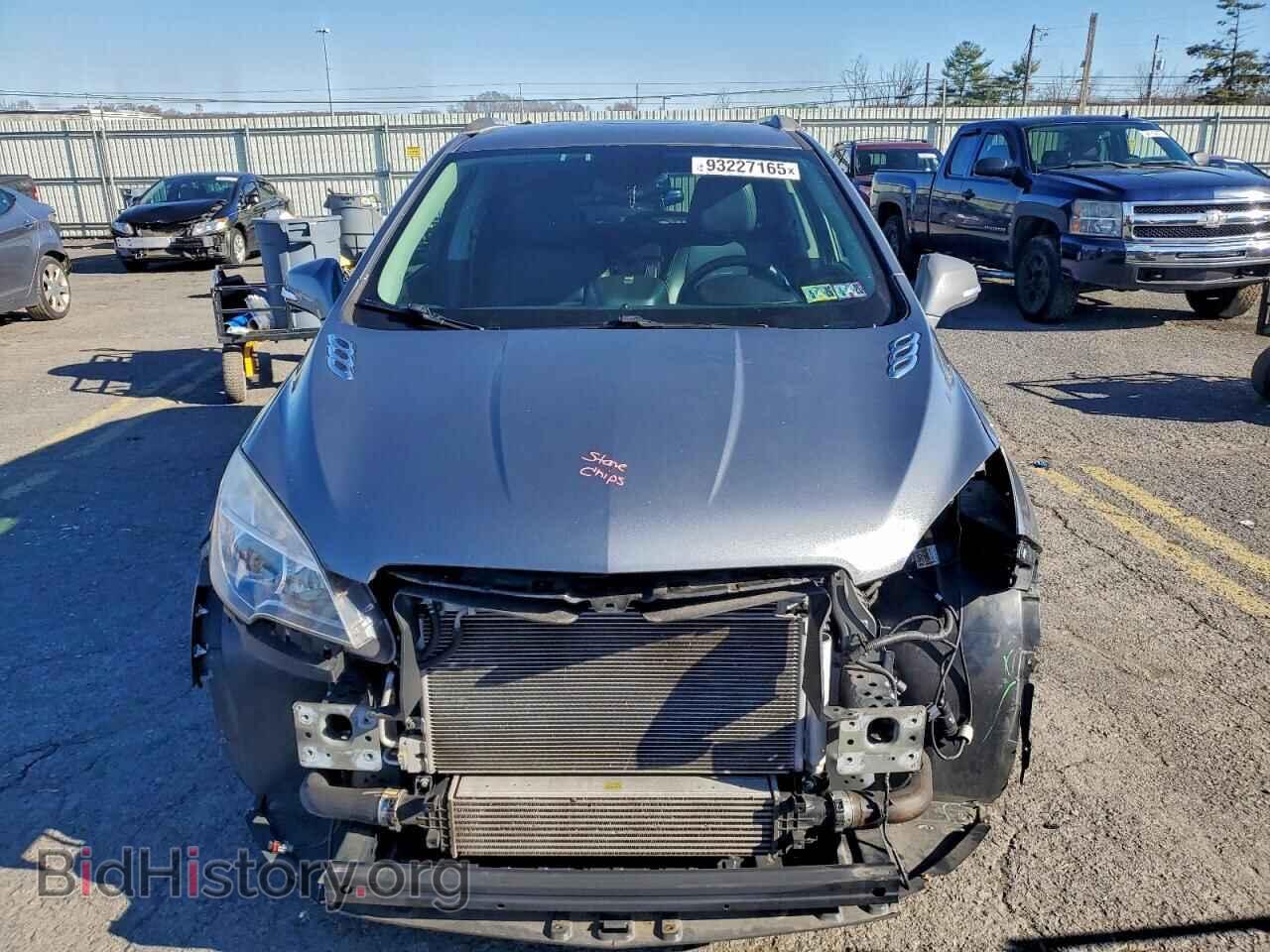 2014 BUICK ENCORE - VIN: KL4CJCSB0EB533613 - Photo 5