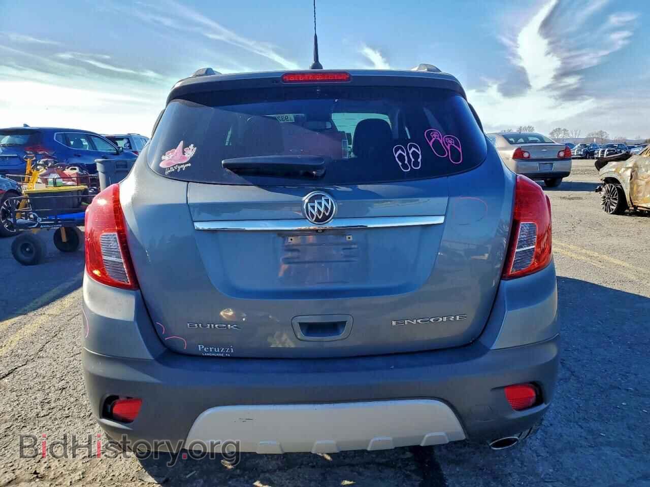 2014 BUICK ENCORE - VIN: KL4CJCSB0EB533613 - Photo 6