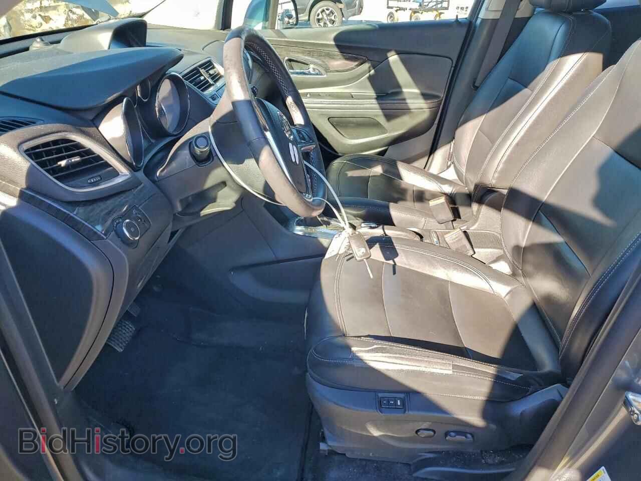 2014 BUICK ENCORE - VIN: KL4CJCSB0EB533613 - Photo 7