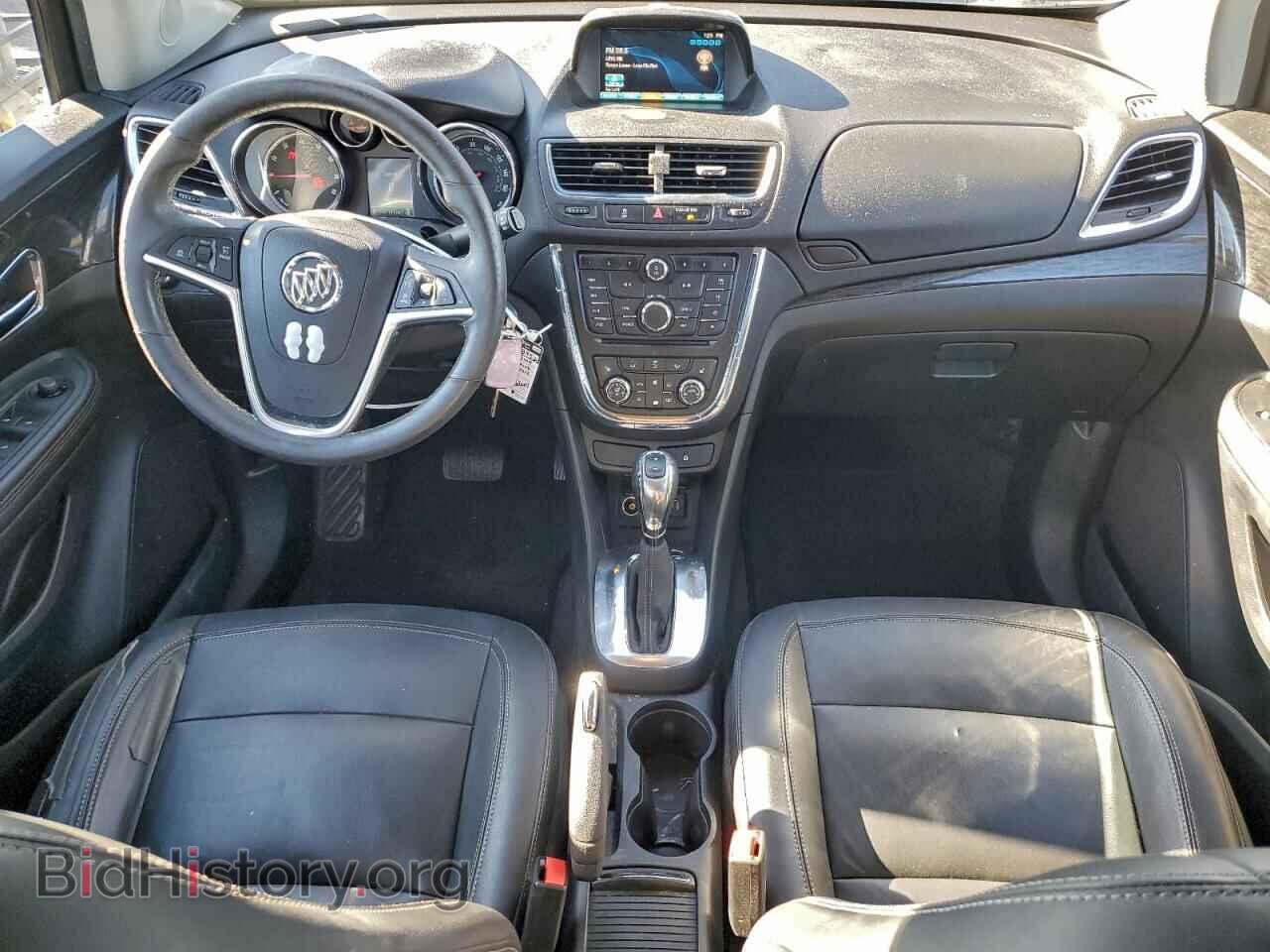 2014 BUICK ENCORE - VIN: KL4CJCSB0EB533613 - Photo 8
