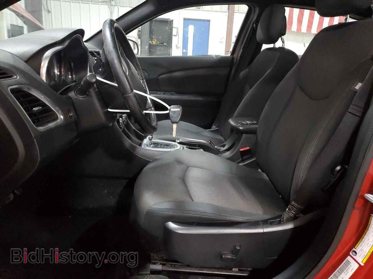 2013 DODGE AVENGER - VIN: 1C3CDZCB7DN622420 - Фото 7
