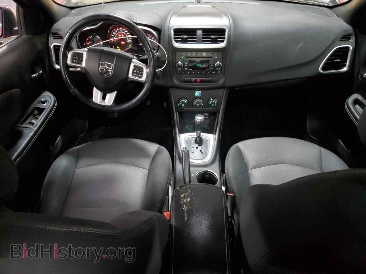 2013 DODGE AVENGER - VIN: 1C3CDZCB7DN622420 - Фото 8
