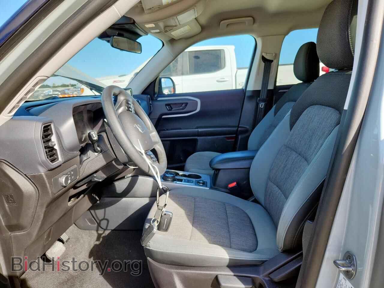 2022 FORD BRONCO - VIN: 3FMCR9B60NRD91727 - Фото 7