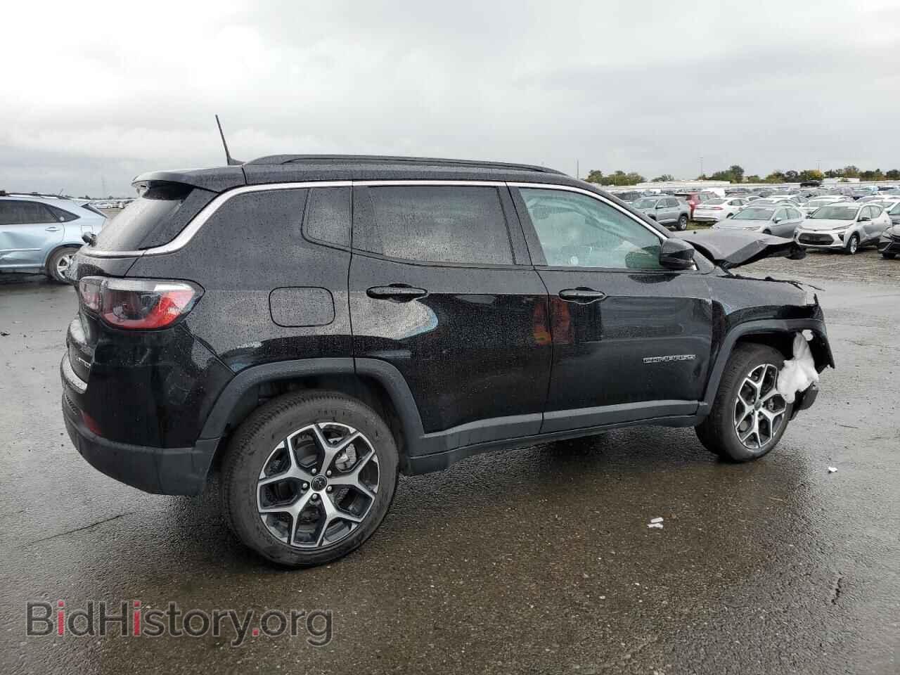 2025 JEEP COMPASS - VIN: 3C4NJDCNXST577528 - Фото 3