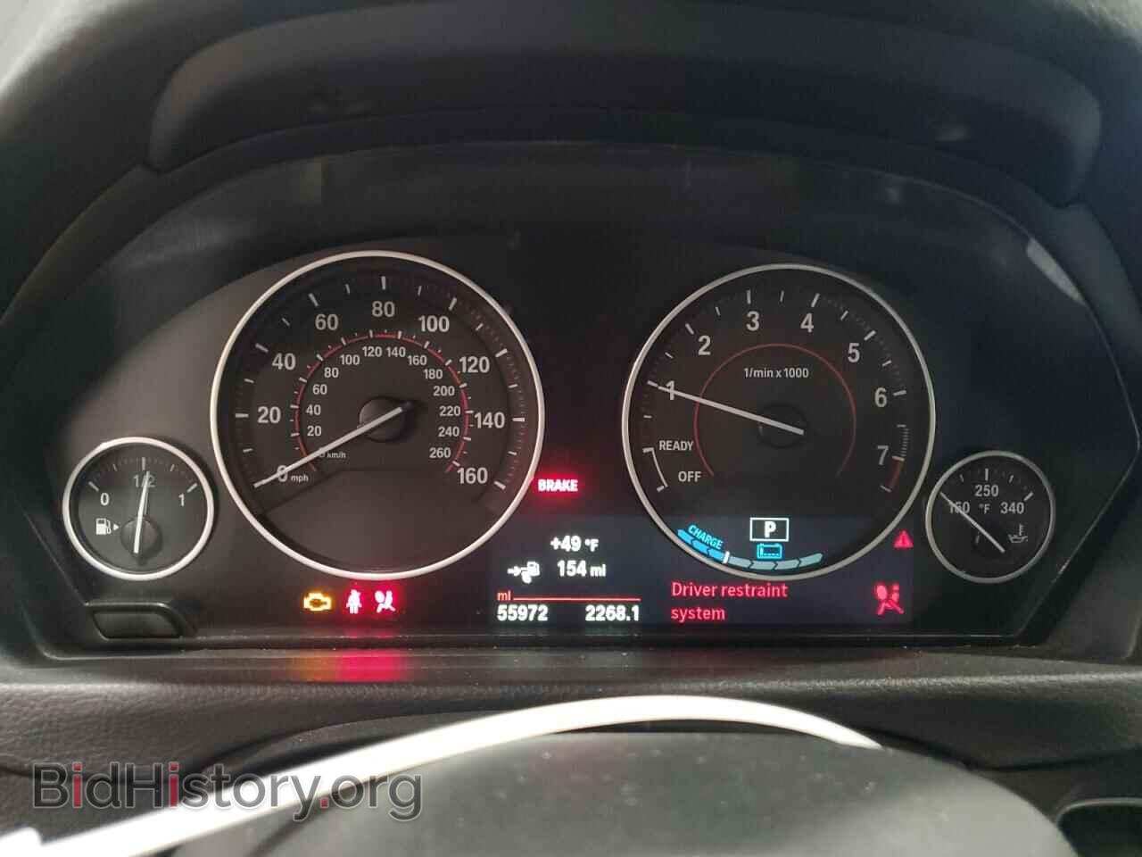 2018 BMW 3 SERIES - VIN: WBA8E1C55JA178447 - Фото 9
