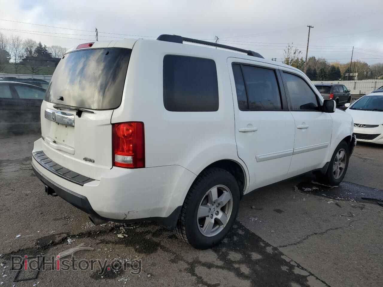 2011 HONDA PILOT - VIN: 5FNYF4H5XBB044391 - Фото 3