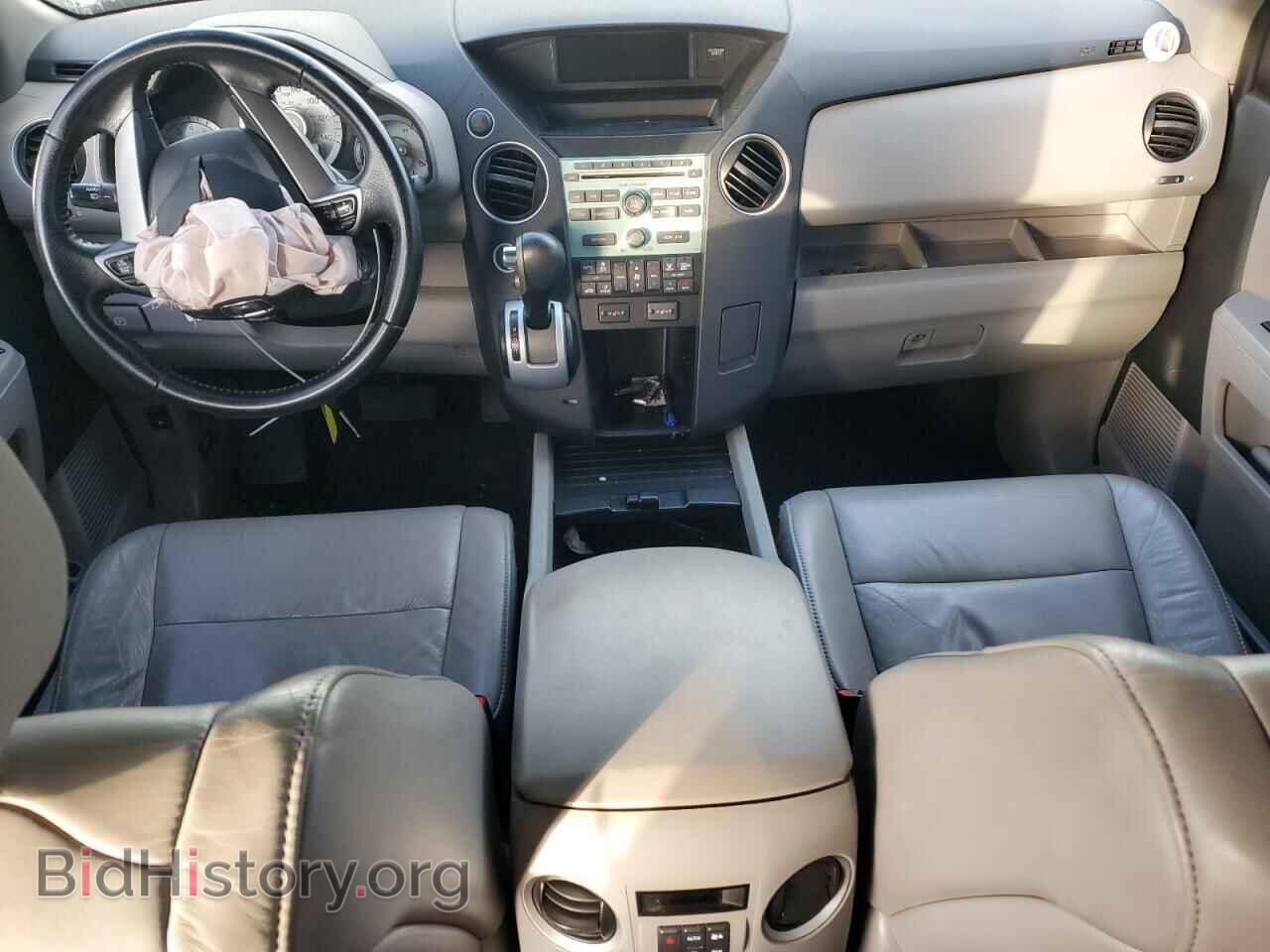 2011 HONDA PILOT - VIN: 5FNYF4H5XBB044391 - Фото 8