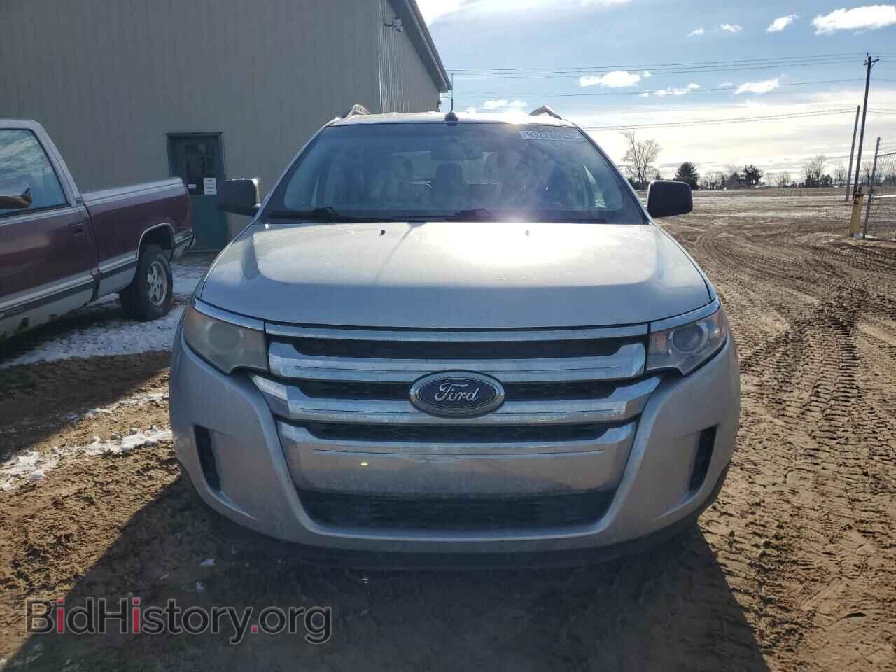 2011 FORD EDGE - VIN: 2FMDK3GC2BBA49811 - Фото 5