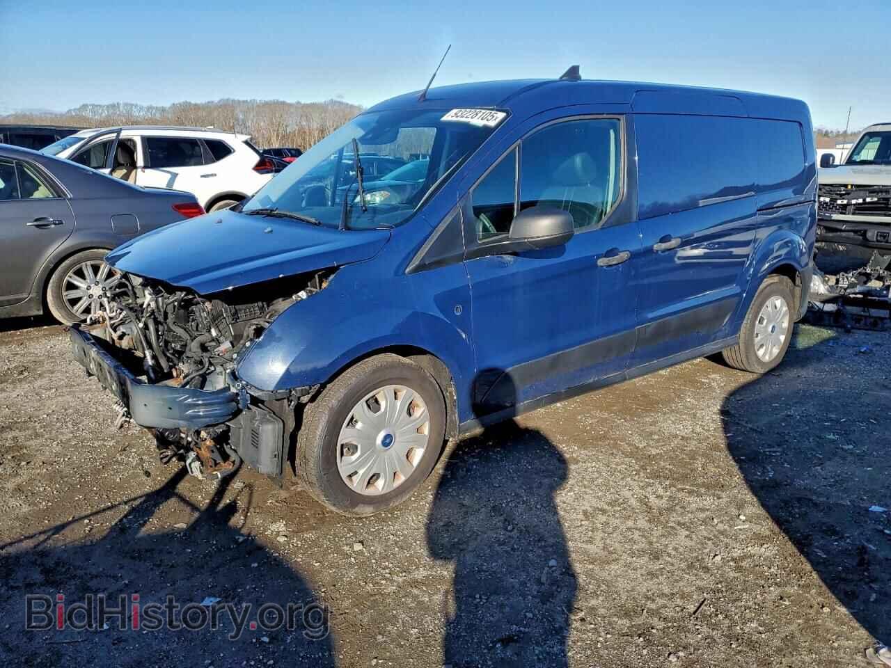 Фотография NM0LS7E25K1391604 - FORD TRANSIT 2019