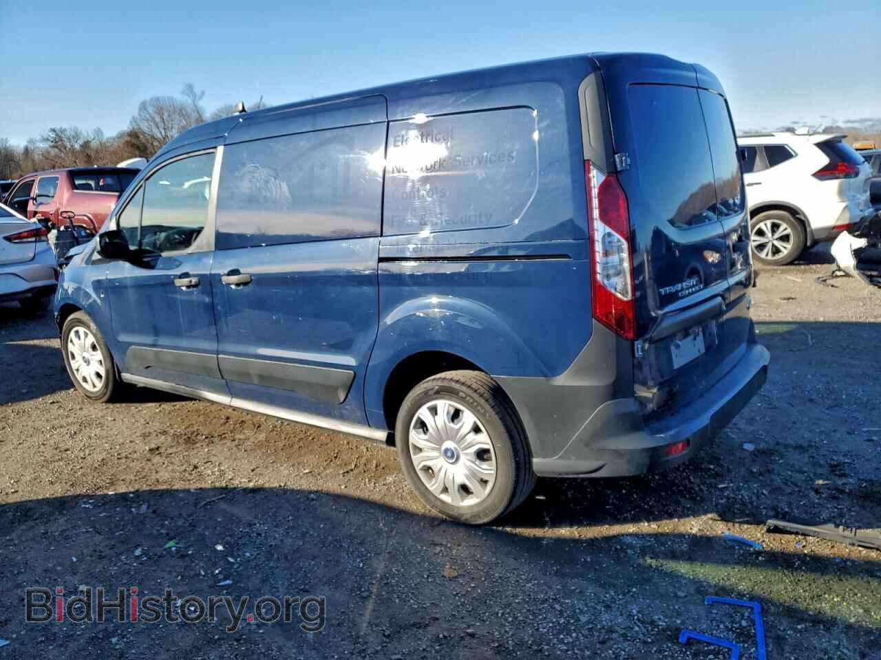 2019 FORD TRANSIT - VIN: NM0LS7E25K1391604 - Фото 2