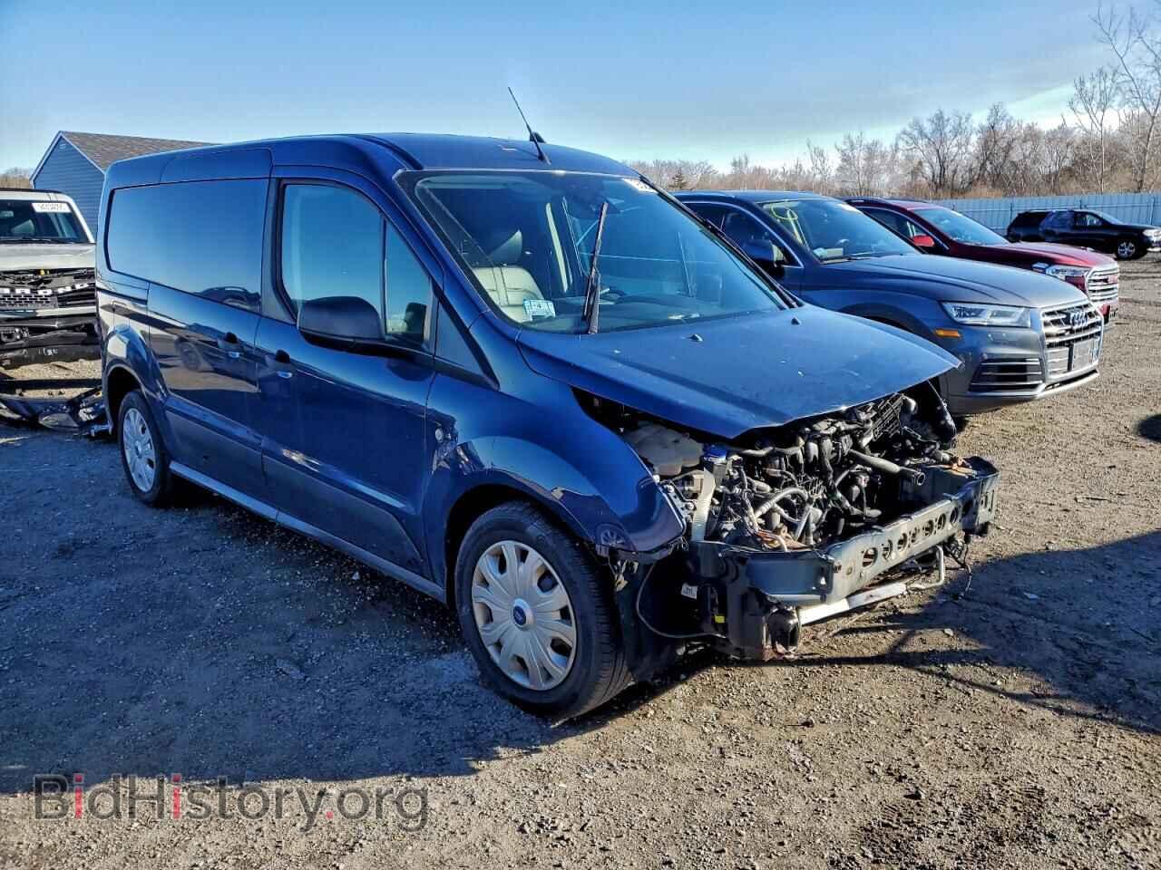 2019 FORD TRANSIT - VIN: NM0LS7E25K1391604 - Фото 4