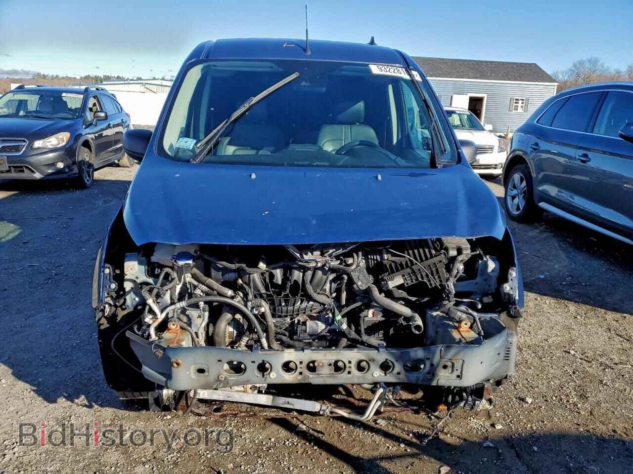 2019 FORD TRANSIT - VIN: NM0LS7E25K1391604 - Фото 5