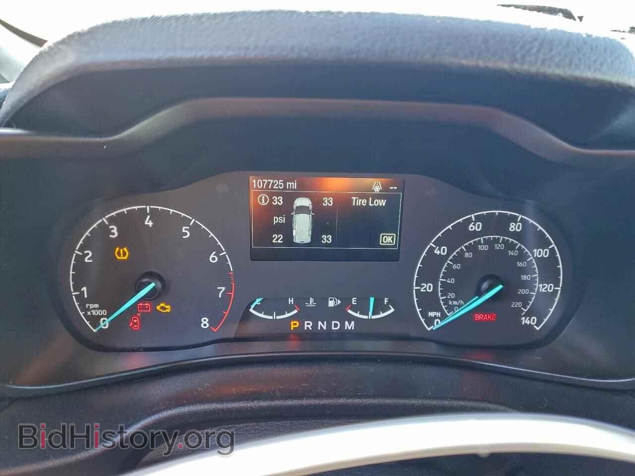 2019 FORD TRANSIT - VIN: NM0LS7E25K1391604 - Фото 9