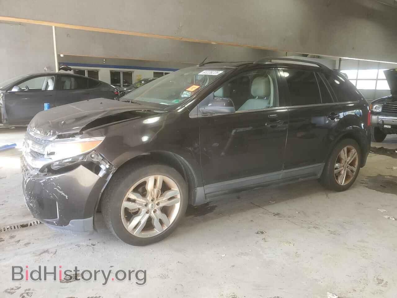 Фотография 2FMDK3K9XDBB63490 - FORD EDGE 2013