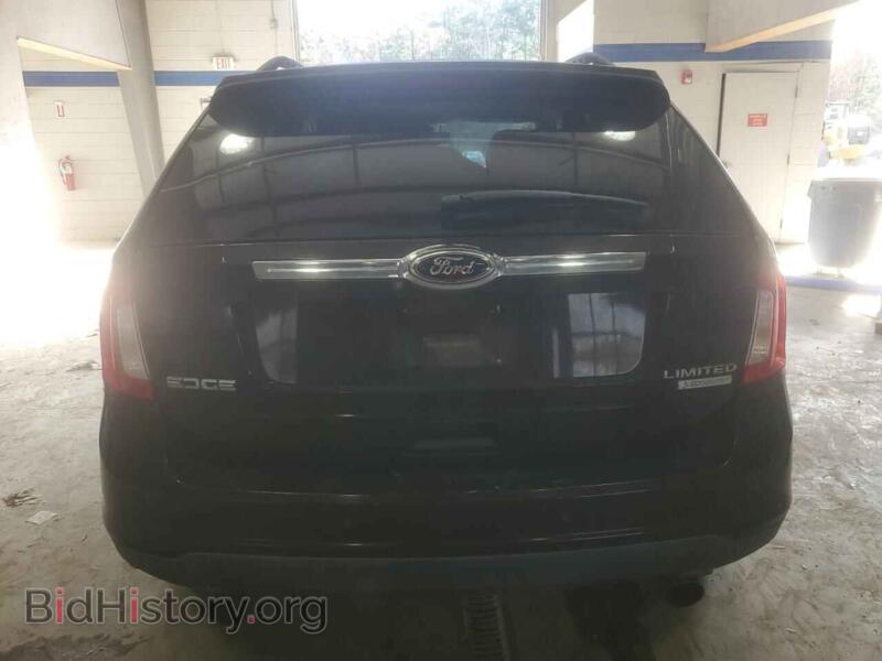 2013 Ford EDGE (VIN 2FMDK3K9XDBB63490) — photo 6 of 14