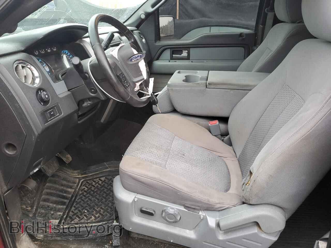 2013 FORD F-150 - VIN: 1FTFX1EF0DFB89633 - Фото 7
