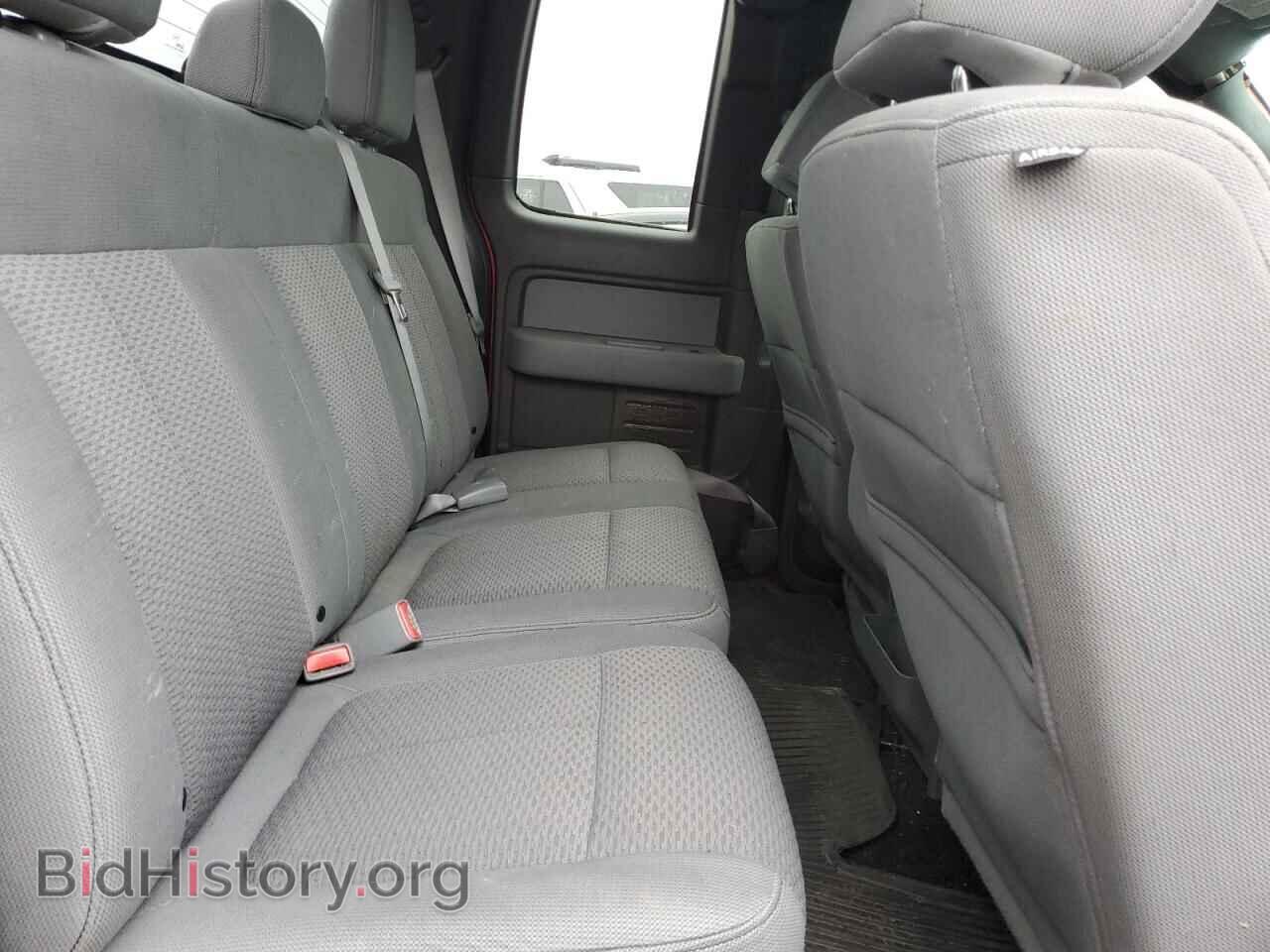 2013 FORD F-150 - VIN: 1FTFX1EF0DFB89633 - Фото 10