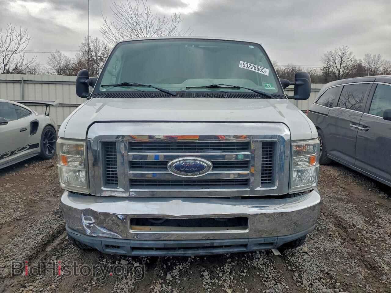2012 FORD ALL Models - VIN: 1FTSS3EL7CDA52746 - Фото 5