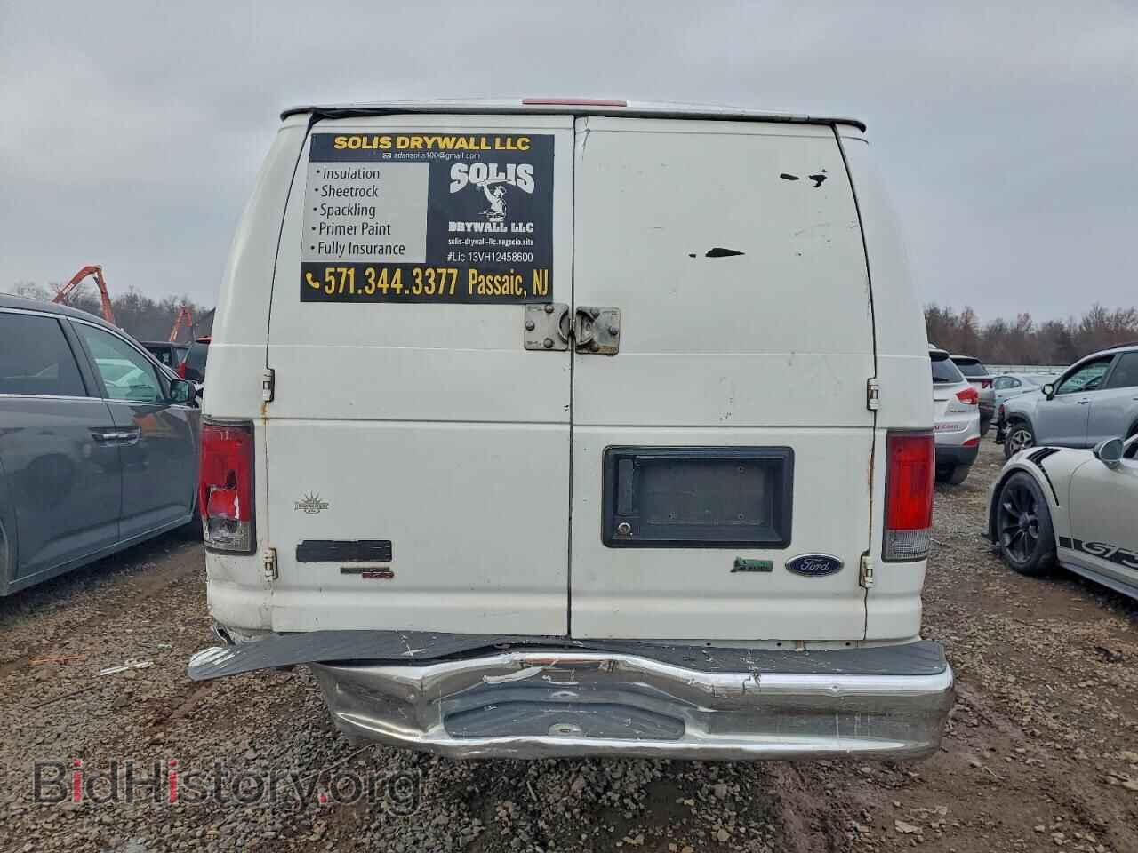 2012 FORD ALL Models - VIN: 1FTSS3EL7CDA52746 - Фото 6