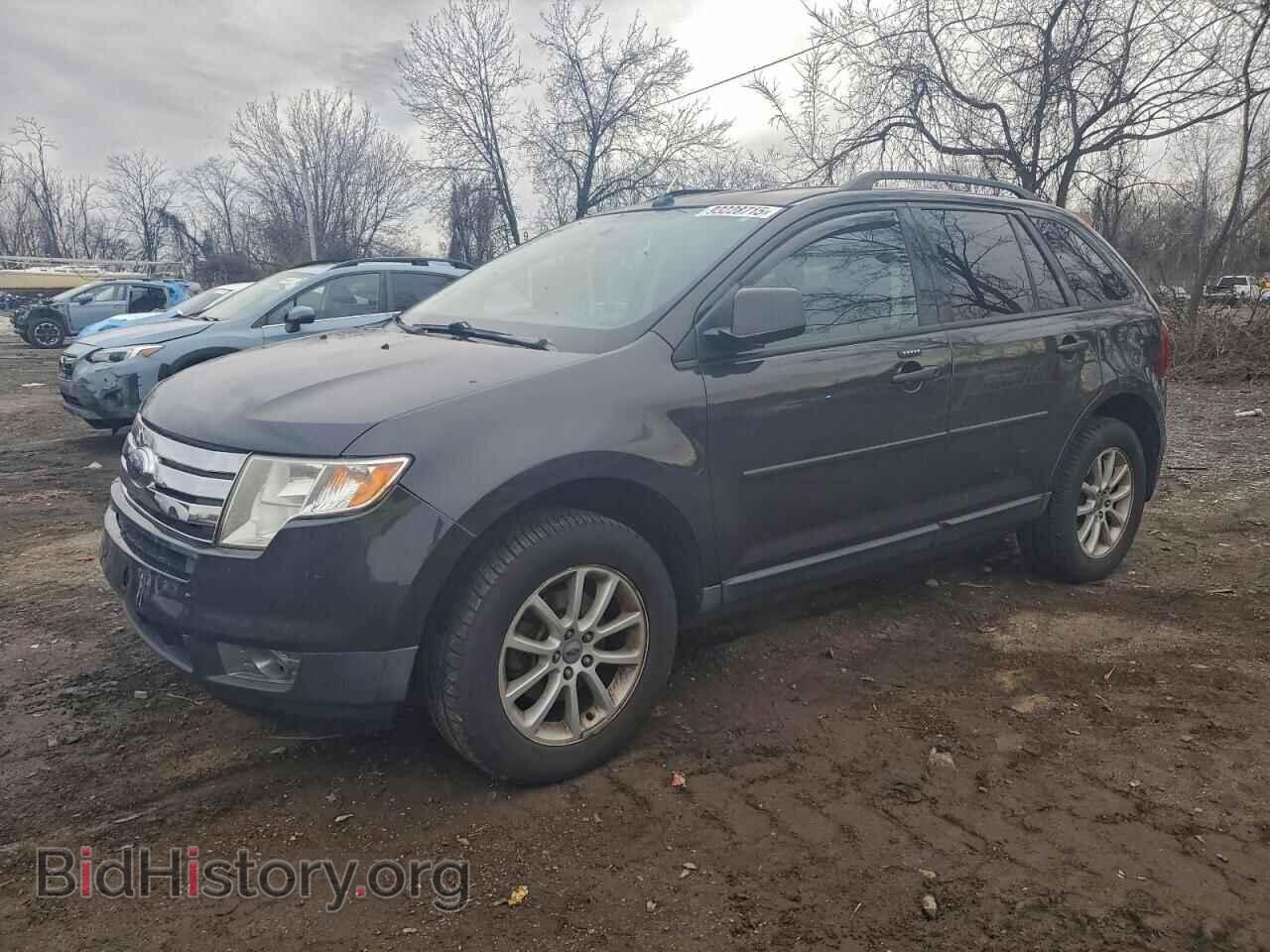 Photo 2FMDK48C37BA47853 - FORD EDGE 2007