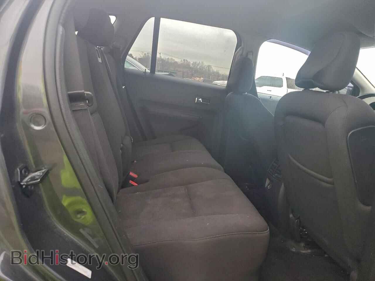 2007 FORD EDGE - VIN: 2FMDK48C37BA47853 - Photo 11