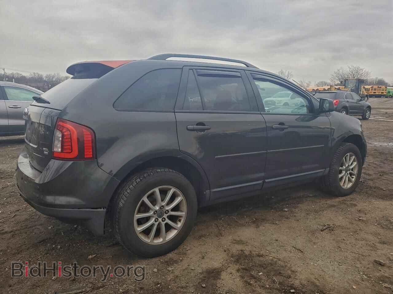 2007 FORD EDGE - VIN: 2FMDK48C37BA47853 - Photo 3