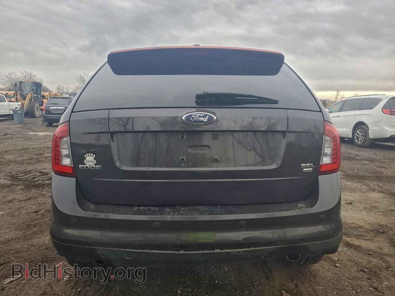 2007 FORD EDGE - VIN: 2FMDK48C37BA47853 - Photo 6