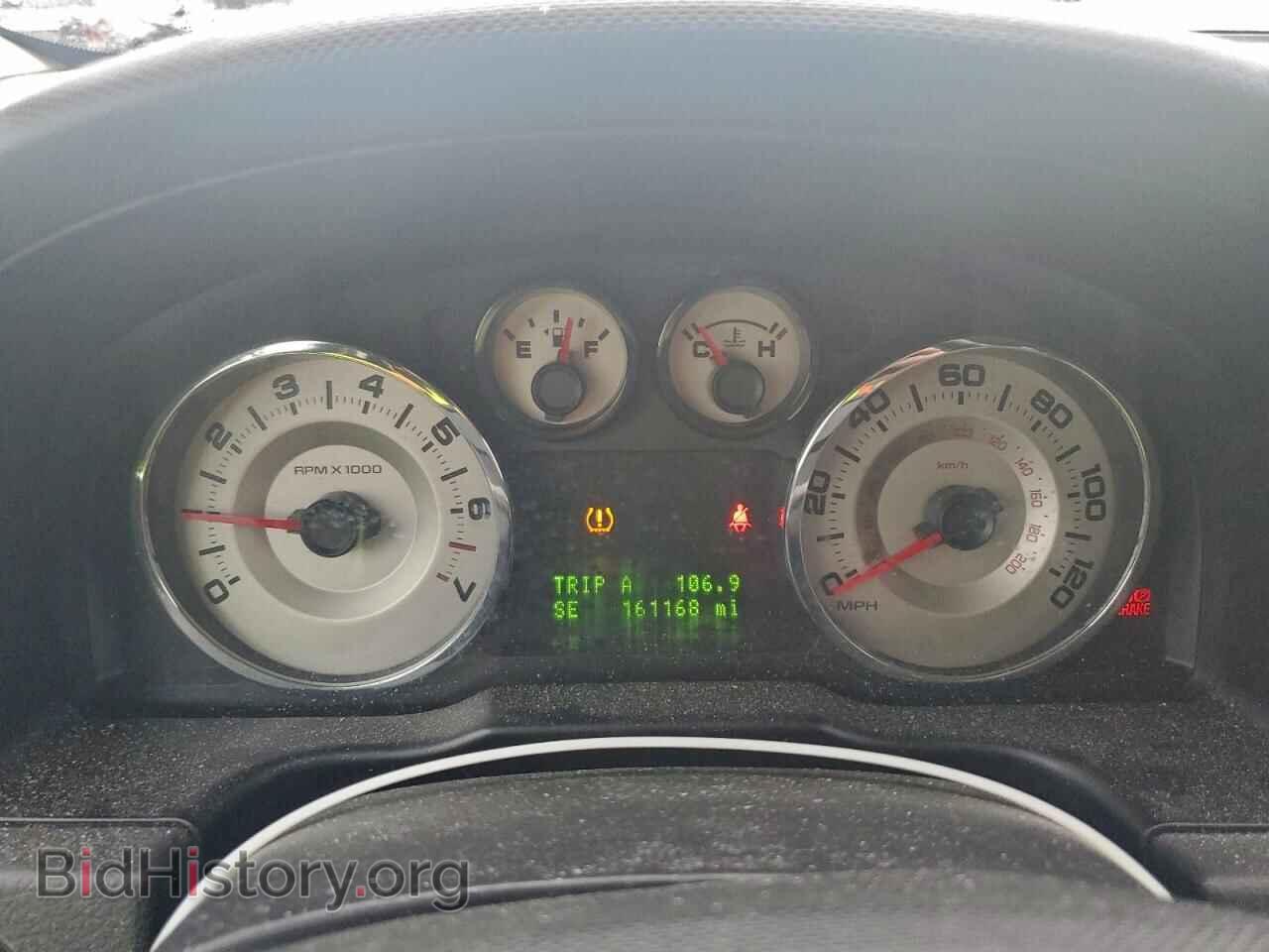 2007 FORD EDGE - VIN: 2FMDK48C37BA47853 - Photo 9