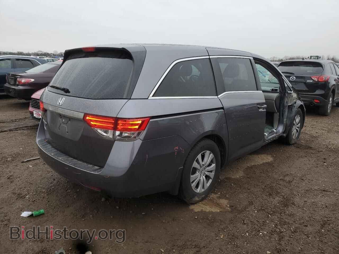 2015 HONDA All Models - VIN: 5FNRL5H4XFB124287 - Фото 3