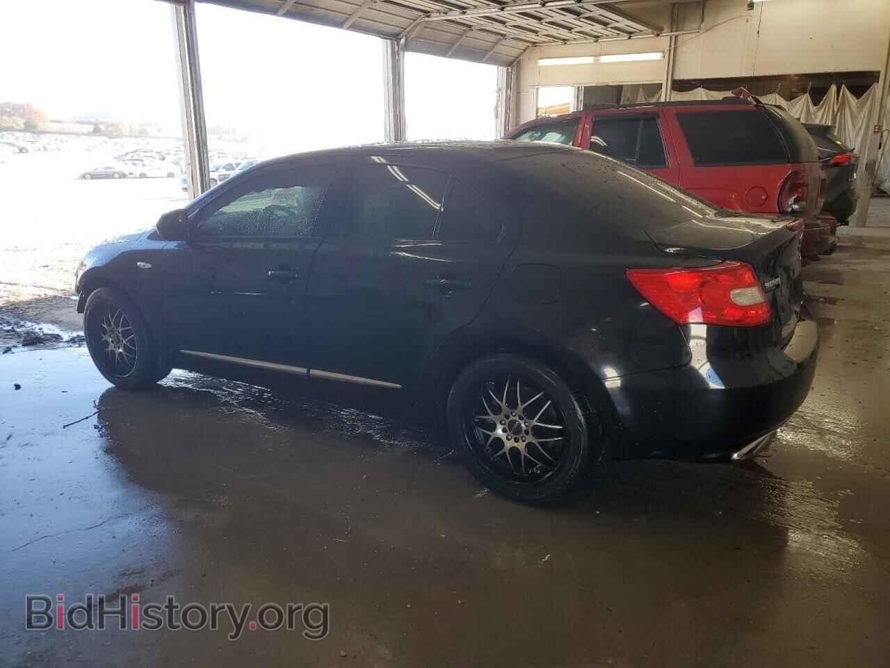 2011 SUZUKI KIZASHI - VIN: JS2RE9A38B6111682 - Фото 2